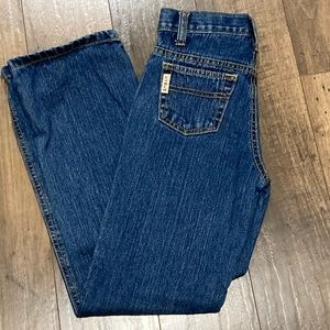 Boys Cinch jeans size 10 Slim